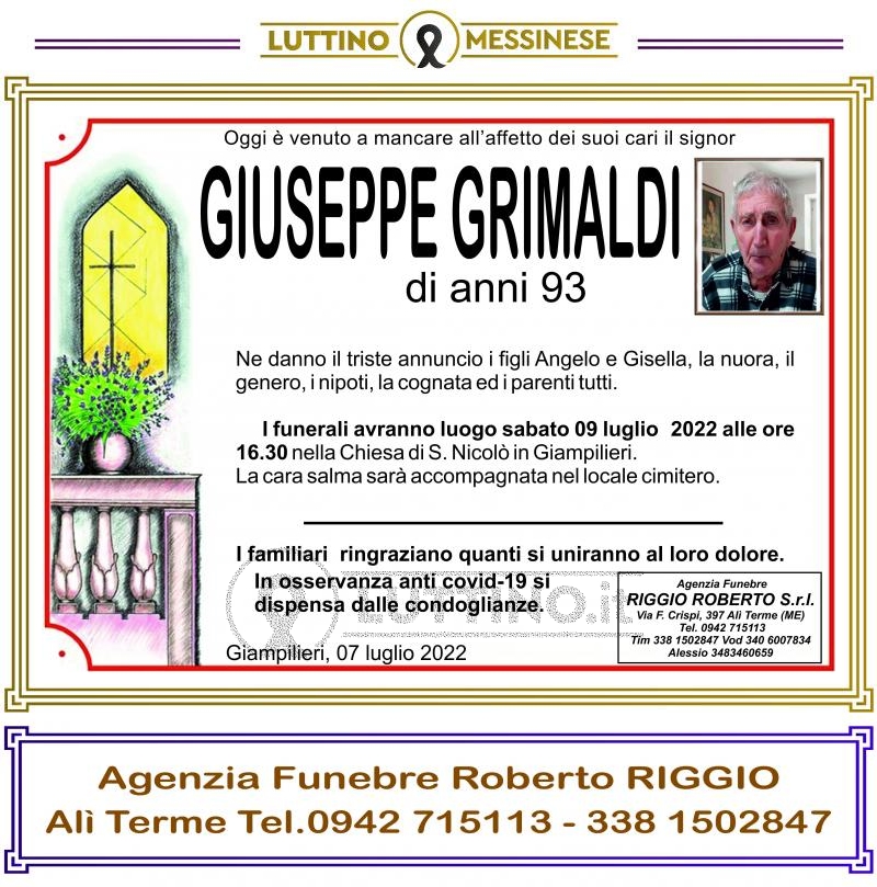 Giuseppe  Grimaldi 